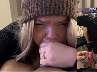 Cuck Cums Watching Compilation