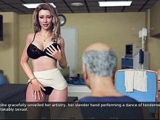 A Wife and Stepmother Real Fucking Naughty Nurse Extended Scene with Ellie 1