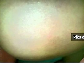 Porno Caseiro Brasileiro - Maior Arrombo na Buceta da Putinha da Minha Ex