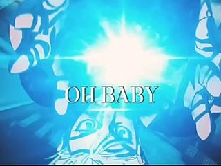 Twin , apenas olhe um v&iacute_deo de jujutsu e saia dessa rotina de pornografia