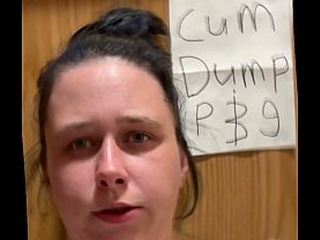 Here&rsquo_s your sign dumb whore part 3